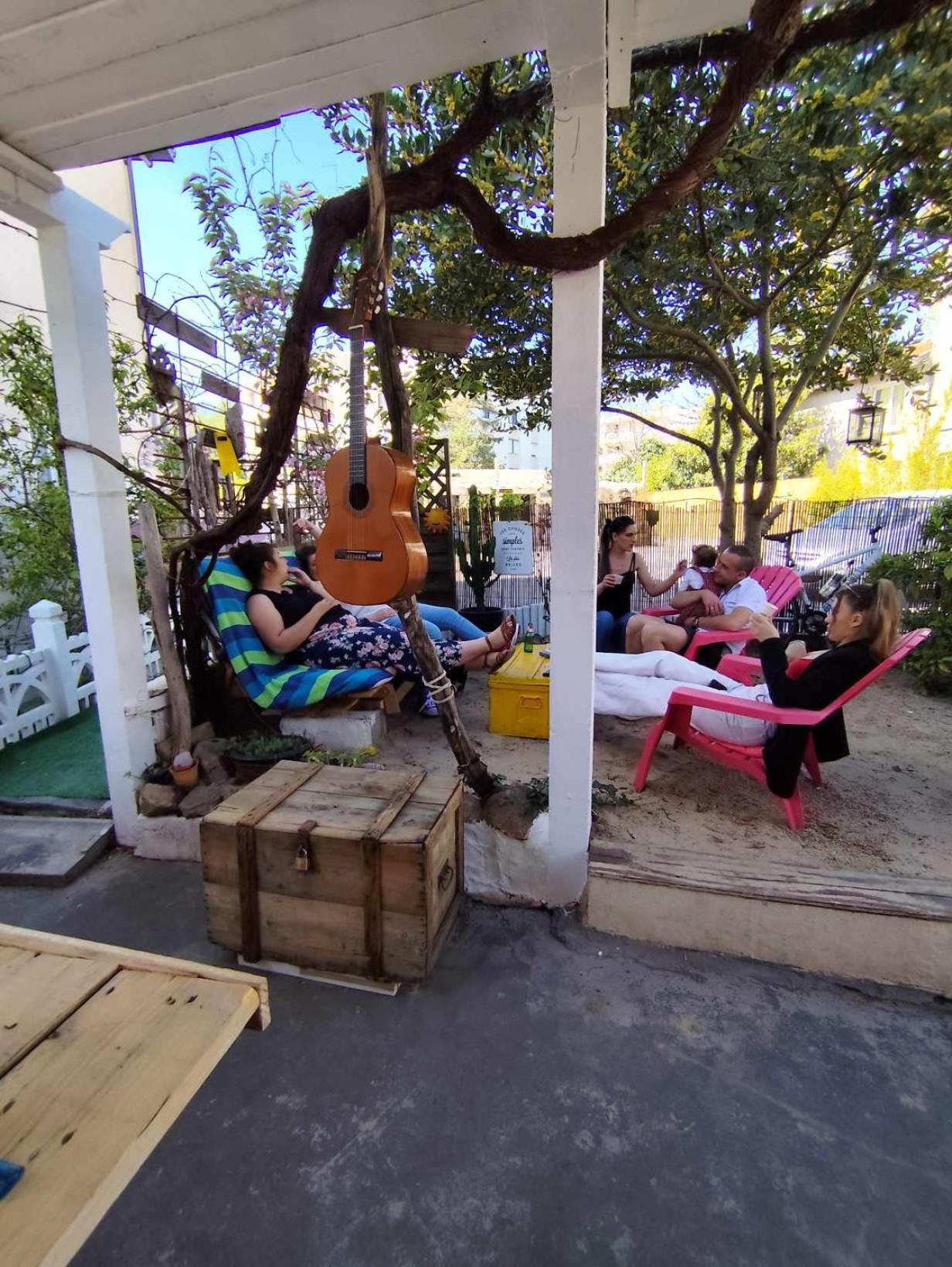 Pont-Eveque Houlala - Relais D'Etape - Chambres D'Hotes מראה חיצוני תמונה