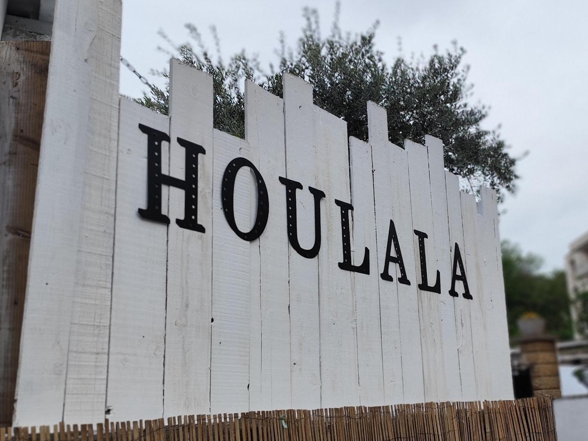 Pont-Eveque Houlala - Relais D'Etape - Chambres D'Hotes מראה חיצוני תמונה