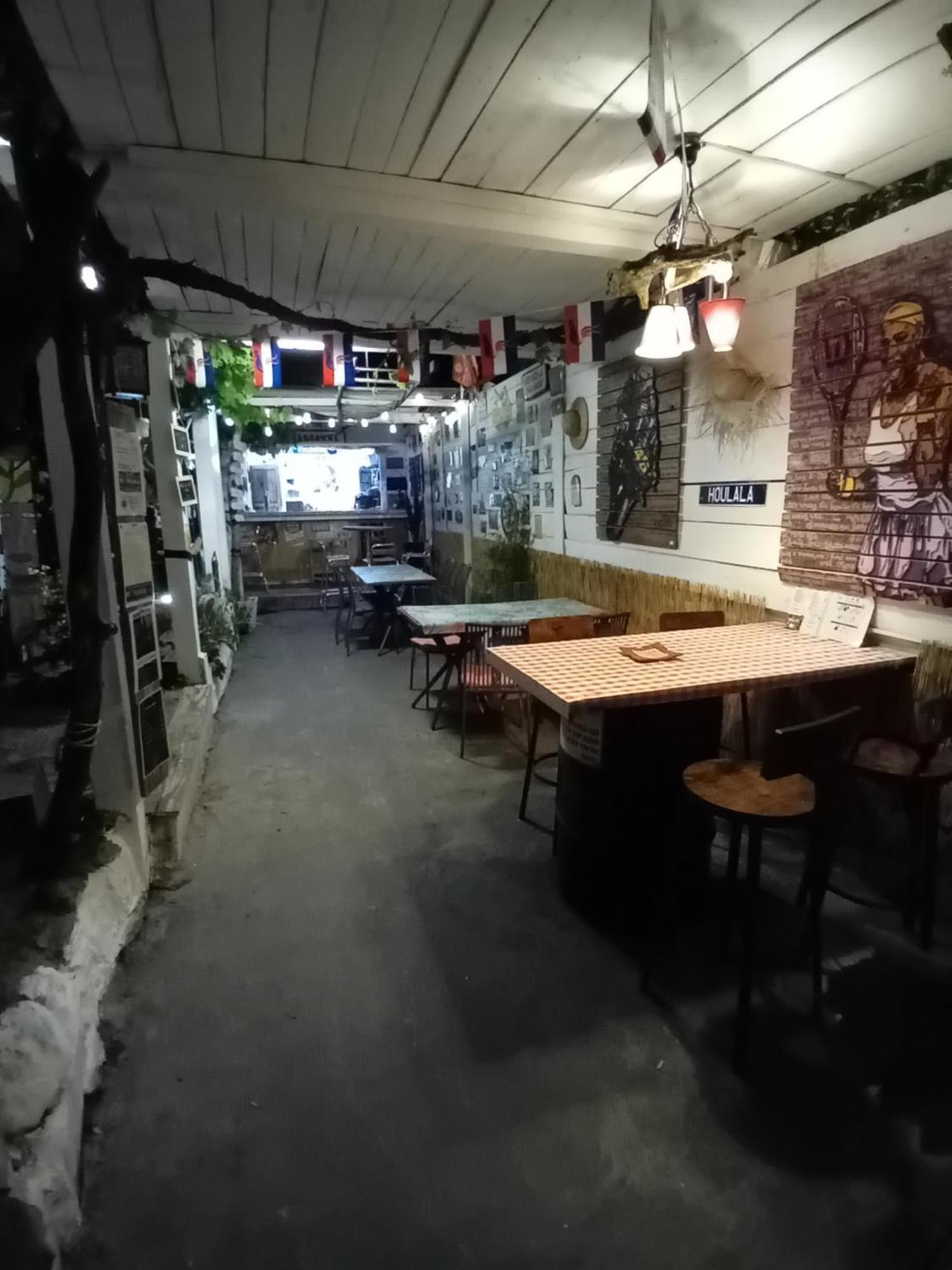 Pont-Eveque Houlala - Relais D'Etape - Chambres D'Hotes מראה חיצוני תמונה