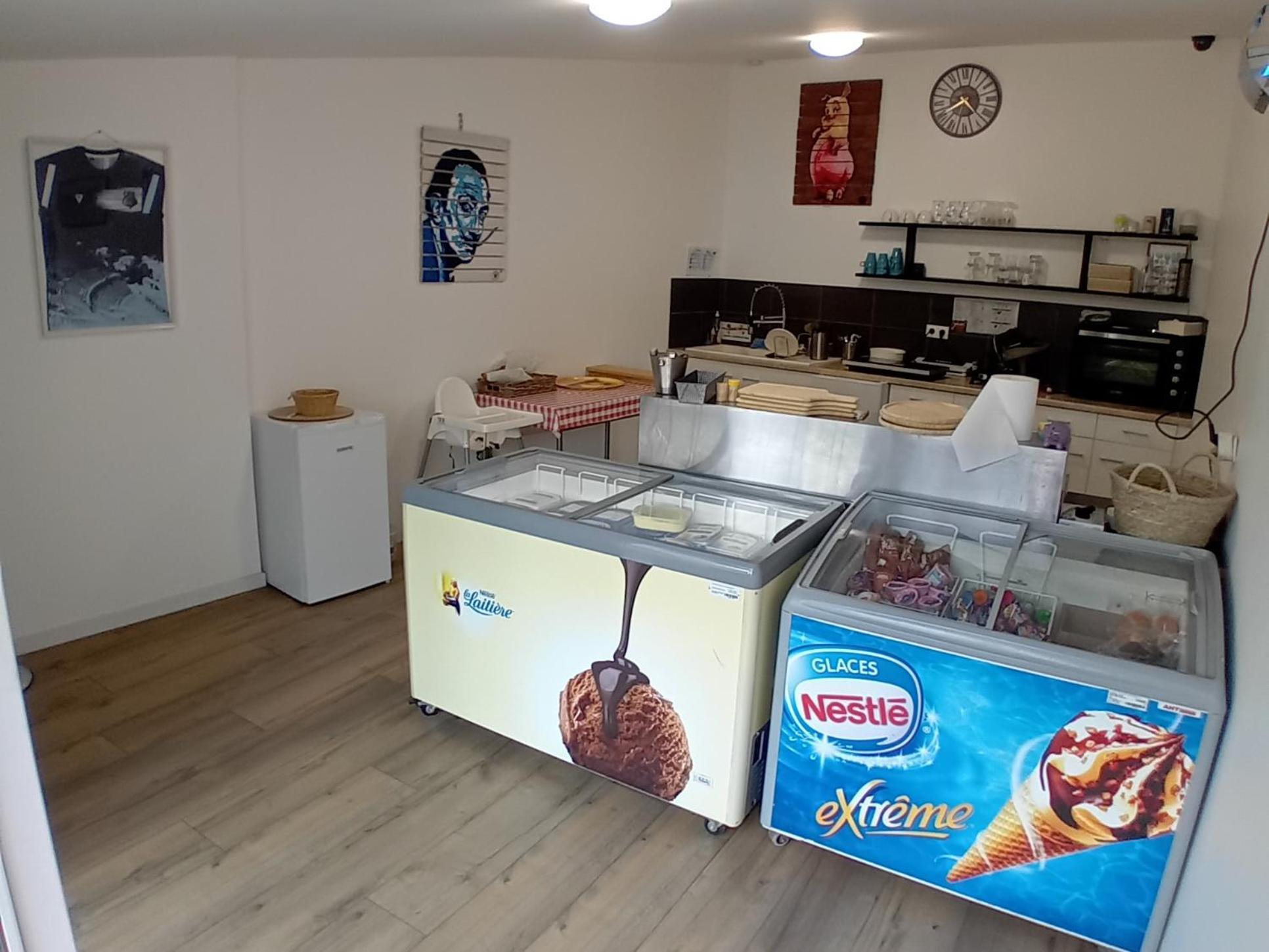 Pont-Eveque Houlala - Relais D'Etape - Chambres D'Hotes מראה חיצוני תמונה